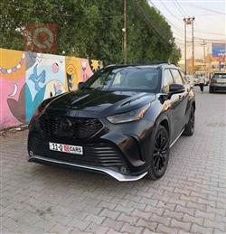 تويوتا هايلاندر